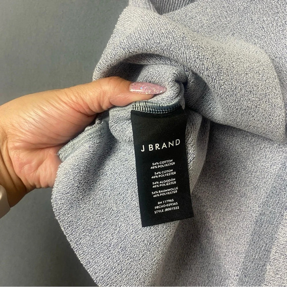 J Brand Heather halter top size large - Picture 11 of 11